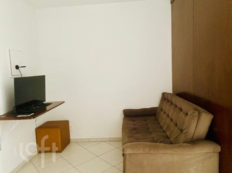 Foto 1 do(a) Apartamento de 1 quartos à venda em Campo Belo, São Paulo
