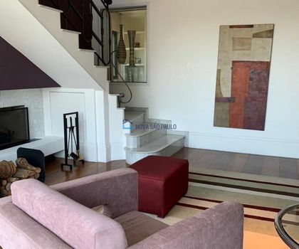 Foto 7 do(a) Apartamento de 4 quartos à venda em Indianópolis, São Paulo