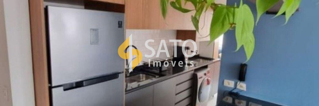 Foto 7 do(a) Apartamento de 1 quartos à venda em Brooklin Novo, São Paulo
