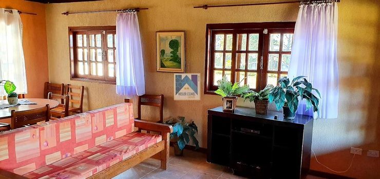 Foto 26 do(a) Fazenda / Sítio / Chácara de 6 quartos à venda em Vila Vitória, Mogi das Cruzes