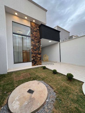 Foto 4 do(a) Casa de 3 quartos à venda em Jardim Maria Inês, Aparecida de Goiânia
