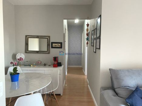 Foto 7 do(a) Apartamento de 2 quartos à venda em Vila Santa Catarina, São Paulo