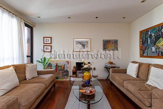 Foto 9 do(a) Apartamento de 4 quartos à venda em Perdizes, São Paulo