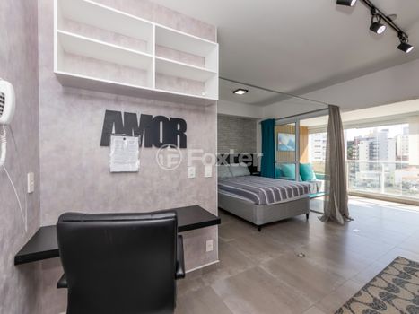 Foto 2 do(a) Apartamento de 1 quartos à venda em Vila Mariana, São Paulo