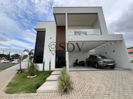 Foto 4 do(a) Casa em Condomínio de 5 quartos à venda em Residencial Lagos D'Icaraí, Salto