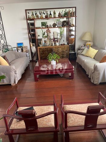 Foto 3 do(a) Apartamento de 3 quartos à venda em Vila Nova Conceição, São Paulo