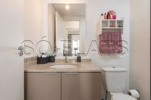 Foto 18 do(a) Flat de 1 quartos à venda em Vila Mariana, São Paulo