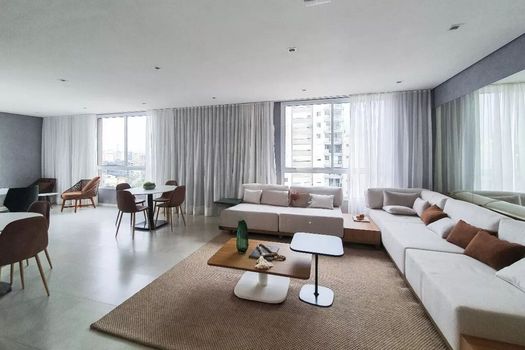 Foto 24 do(a) Flat de 1 quartos à venda em Vila Mariana, São Paulo