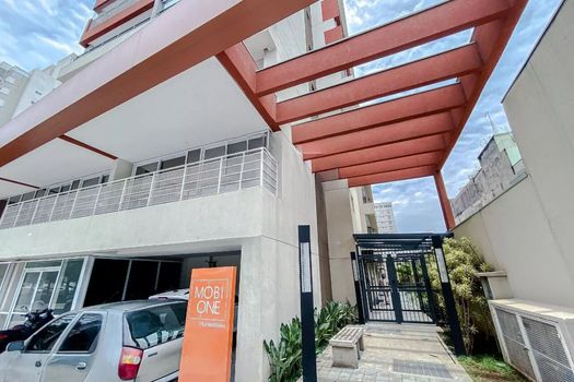 Foto 20 do(a) Flat de 1 quartos à venda em Vila Mariana, São Paulo
