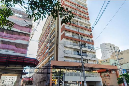 Foto 25 do(a) Flat de 1 quartos à venda em Vila Mariana, São Paulo