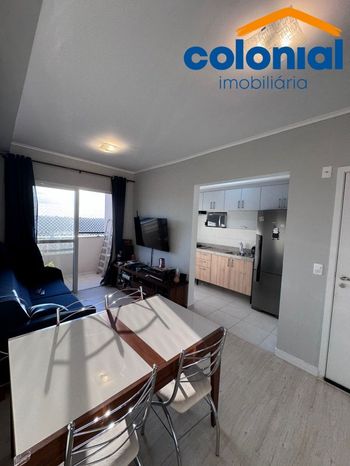 Foto 5 do(a) Apartamento de 2 quartos à venda em Jardim Colônia, Jundiaí