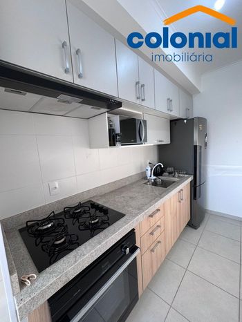 Foto 1 do(a) Apartamento de 2 quartos à venda em Jardim Colônia, Jundiaí