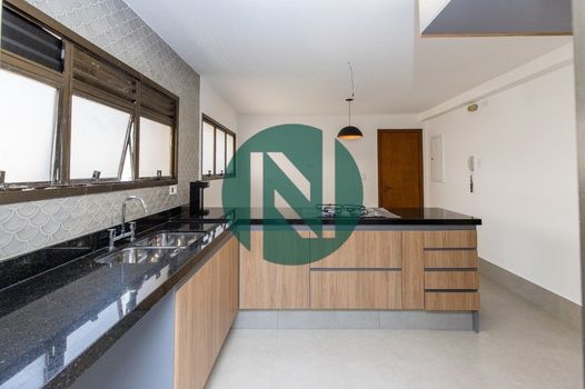 Foto 14 do(a) Cobertura de 4 quartos à venda em Indianópolis, São Paulo