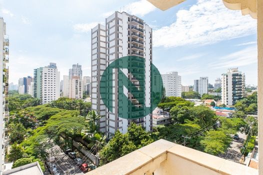 Foto 26 do(a) Cobertura de 4 quartos à venda em Indianópolis, São Paulo