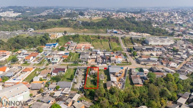 Foto 3 do(a) Terreno false à venda em Atuba, Curitiba