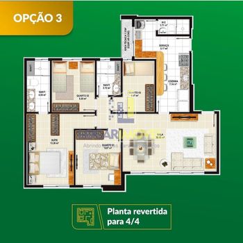 Foto 21 do(a) Apartamento de 3 quartos à venda em Boa Vista, Vitória da Conquista