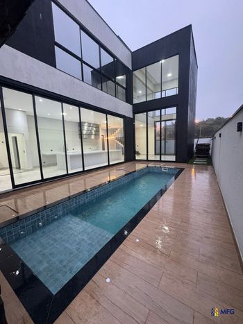 Foto 1 do(a) Casa em Condomínio de 3 quartos à venda em Alphaville Itu, Itu