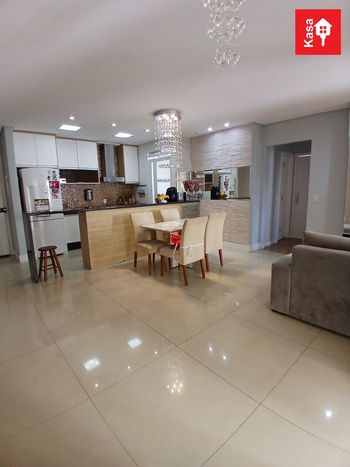Foto 1 do(a) Apartamento de 3 quartos à venda em Planalto, São Bernardo do Campo