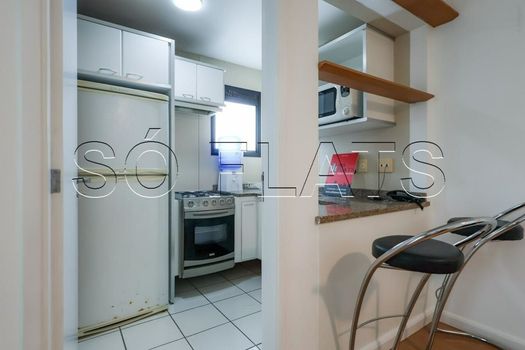 Foto 3 do(a) Flat de 2 quartos à venda em Paraíso, São Paulo