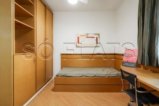 Foto 12 do(a) Flat de 2 quartos à venda em Paraíso, São Paulo