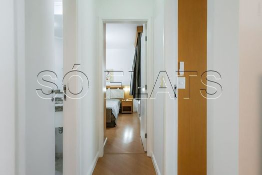 Foto 16 do(a) Flat de 2 quartos à venda em Paraíso, São Paulo