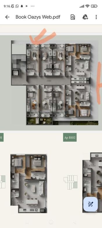 Foto 5 do(a) Apartamento de 1 quartos à venda em Santo Antônio de Lisboa, Florianópolis