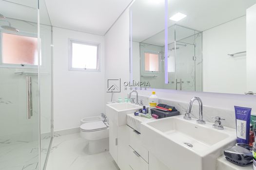 Foto 34 do(a) Apartamento de 4 quartos para alugar em Vila Cordeiro, São Paulo