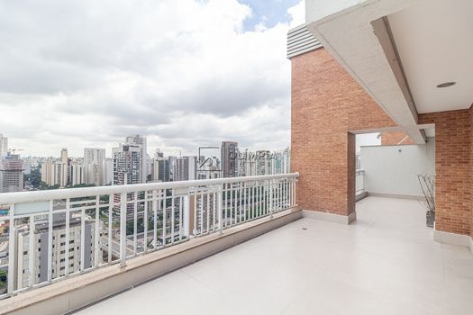 Foto 40 do(a) Apartamento de 4 quartos para alugar em Vila Cordeiro, São Paulo