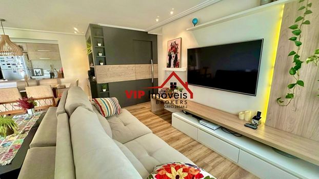 Foto 5 do(a) Apartamento de 3 quartos à venda em Engordadouro, Jundiaí