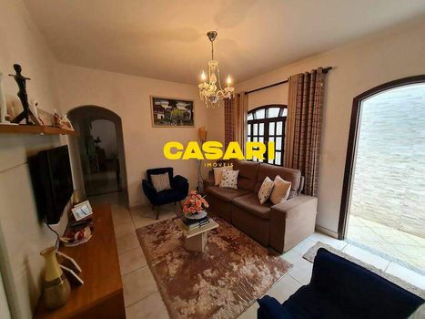 Foto 4 do(a) Casa de 3 quartos à venda em Paulicéia, São Bernardo do Campo