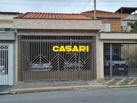 Foto 1 do(a) Casa de 3 quartos à venda em Paulicéia, São Bernardo do Campo