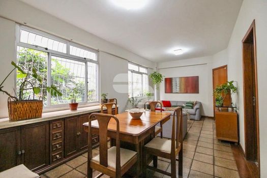 Foto 1 do(a) Apartamento de 4 quartos à venda em Santo Antônio, Belo Horizonte