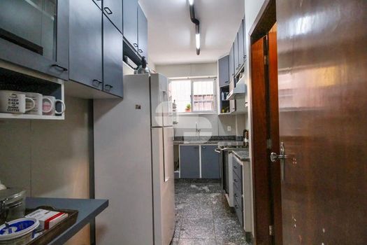 Foto 30 do(a) Apartamento de 4 quartos à venda em Santo Antônio, Belo Horizonte