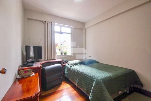 Foto 17 do(a) Apartamento de 4 quartos à venda em Santo Antônio, Belo Horizonte