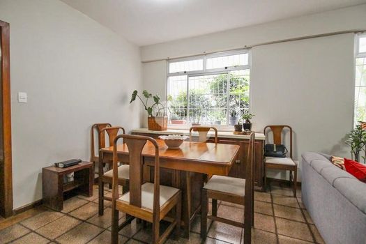 Foto 9 do(a) Apartamento de 4 quartos à venda em Santo Antônio, Belo Horizonte