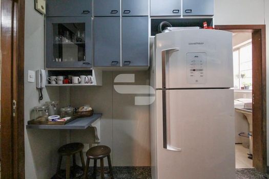 Foto 26 do(a) Apartamento de 4 quartos à venda em Santo Antônio, Belo Horizonte