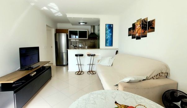 Foto 2 do(a) Apartamento de 1 quartos à venda em Morro das Pedras, Florianópolis