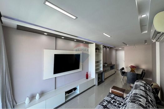 Foto 4 do(a) Apartamento de 3 quartos à venda em Jacarepaguá, Rio de Janeiro