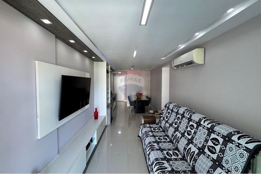 Foto 3 do(a) Apartamento de 3 quartos à venda em Jacarepaguá, Rio de Janeiro