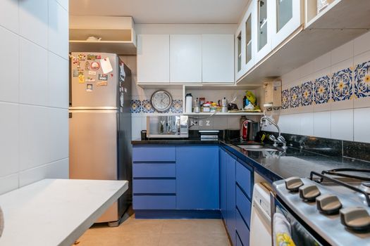 Foto 14 do(a) Casa em Condomínio de 3 quartos à venda em Jardim Carvalho, Porto Alegre