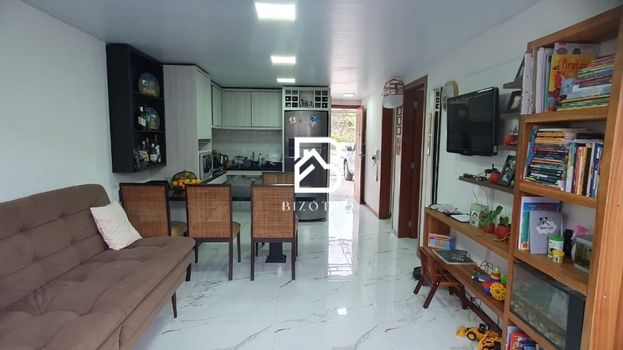 Foto 2 do(a) Casa em Condomínio de 2 quartos à venda em Forquilhas, São José