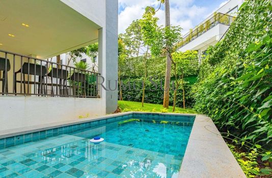Foto 12 do(a) Casa em Condomínio de 4 quartos à venda em Jardim dos Estados, São Paulo