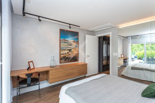 Foto 48 do(a) Apartamento de 3 quartos para alugar em Vila Conceição, Porto Alegre