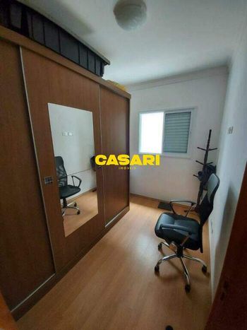 Foto 6 do(a) Cobertura de 2 quartos à venda em Jardim Santo André, Santo André