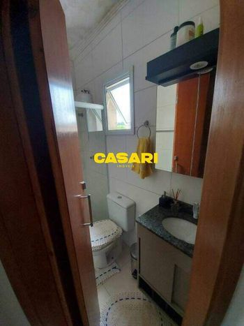 Foto 7 do(a) Cobertura de 2 quartos à venda em Jardim Santo André, Santo André