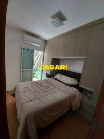 Foto 5 do(a) Cobertura de 2 quartos à venda em Jardim Santo André, Santo André