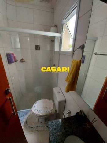 Foto 8 do(a) Cobertura de 2 quartos à venda em Jardim Santo André, Santo André