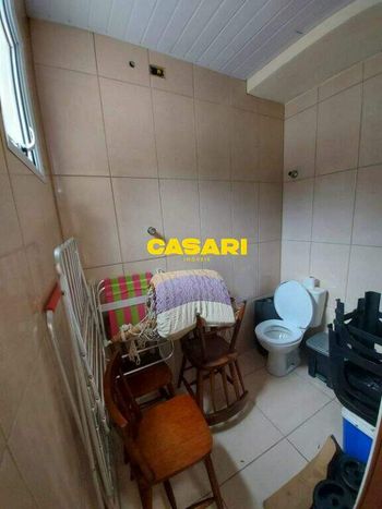 Foto 13 do(a) Cobertura de 2 quartos à venda em Jardim Santo André, Santo André