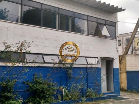 Foto 1 do(a) Galpão / Depósito / Armazém / Pavilhão false à venda em Campanário, Diadema