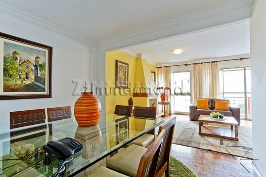 Foto 4 do(a) Apartamento de 4 quartos à venda em Perdizes, São Paulo